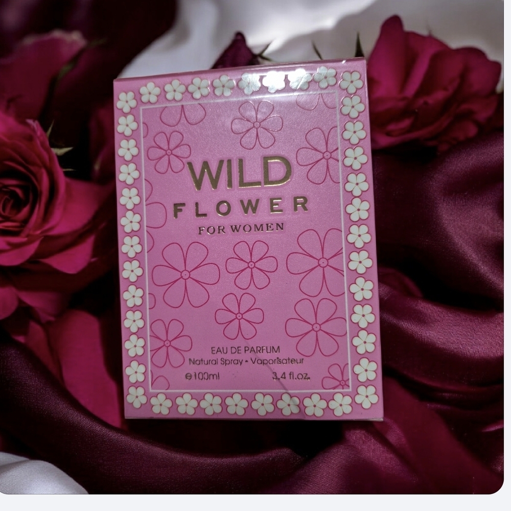 Wild Flower Eau de Parfum for Women